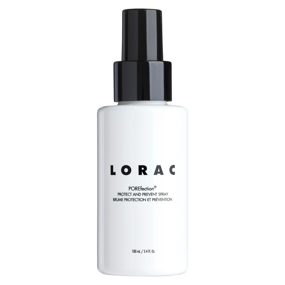 $25 Retail NIB Lorac POREfection Protext and Prevent Spray